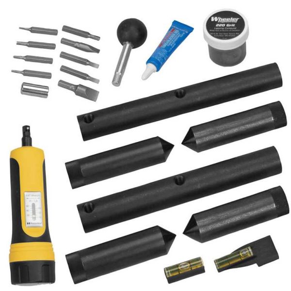 Scope Mounting Kit Combo 1 Inch/30mm
